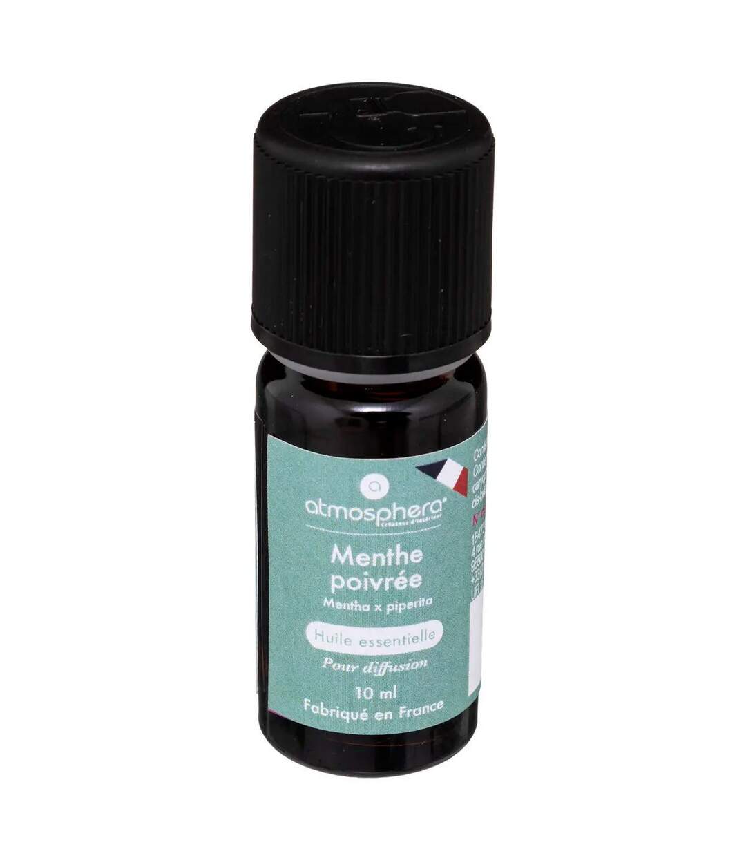 Huile Essentielle Générique 10ml Menthe Poivrée Bio-1