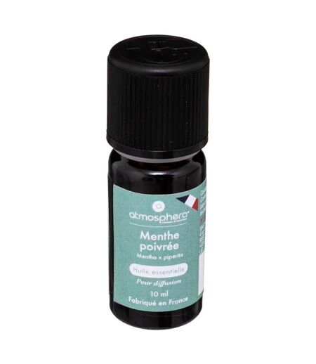 Huile Essentielle Générique 10ml Menthe Poivrée Bio