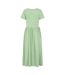 Robe Femme Vert Gazon Lazy Jacks-2