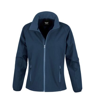 Veste sans manches femme bleu marine Result