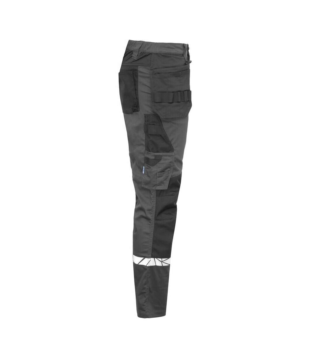 Pantalon De Travail Progression Homme Gris Noir Projob-4