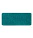 Tapis de Bain Ricochet 50x120cm Bleu Émeraude-1