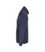 Sweat À Capuche Snake Adulte Bleu Marine SOLS-3