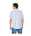 Chemise homme bleu clair Maine Maine