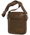 Men's Brown Holster Bag  Atlas For Men