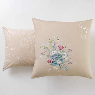 Arabesques et Hortensias