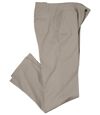 Bézs chino nadrág Atlas For Men