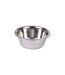 Gamelle pour Chien & Chat Repas 24cm Argent-1