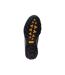 Chaussures Montantes De Randonnée Medin Homme Noir Hi-Tec-4