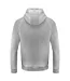 Mens Hardin Hoodie Grey Melange James Harvest-3