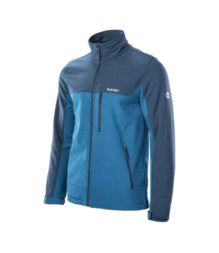 Veste Softshell Torel Homme Bleu Hi-Tec