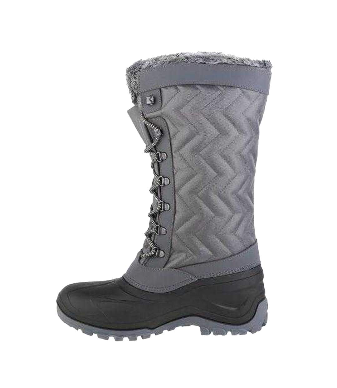 Après-skis Nietos Femme Gris CMP-2