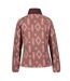 Veste Polaire Millstadten Femme Rouge Icepeak-2