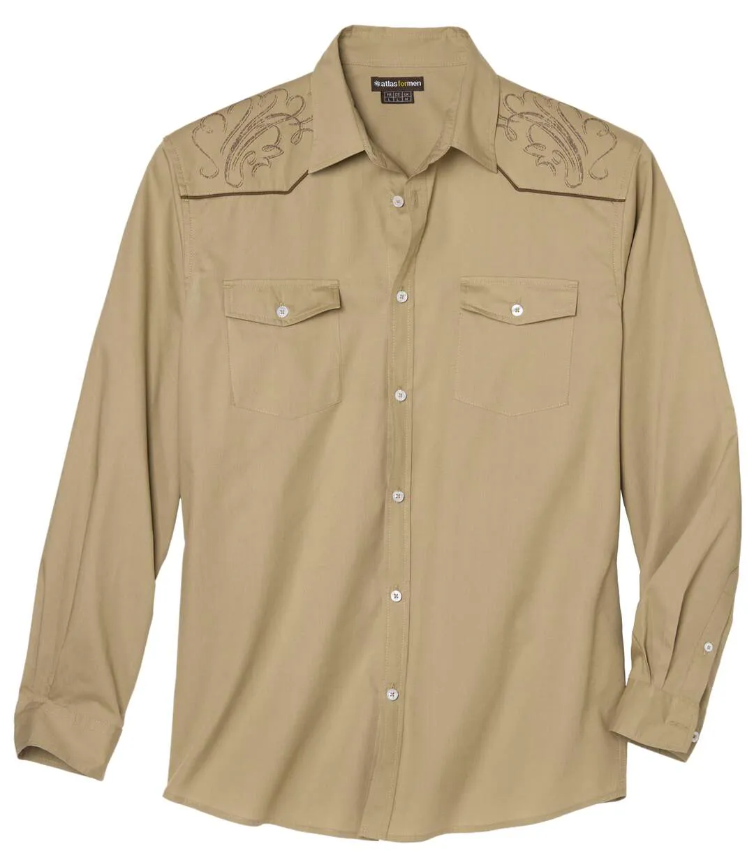 La Chemise Esprit Western-1