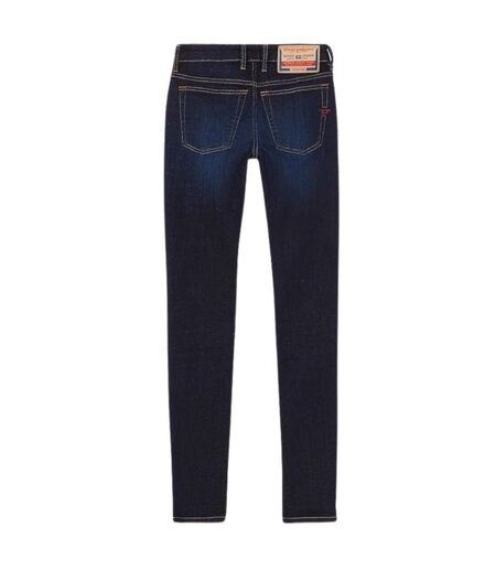 Jean Sleenker Homme Bleu Foncé Diesel