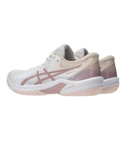 Chaussures De Volley-ball Beyond Ff Femme Blanc Asics