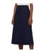 Jupe Varanja1 Femme Bleu Boss-1