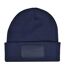 Bonnet Bleu Marine L-Merch-1