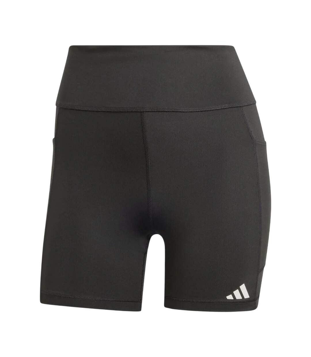 Short Own The Run Femme Noir Adidas-1