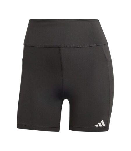 Short Own The Run Femme Noir Adidas