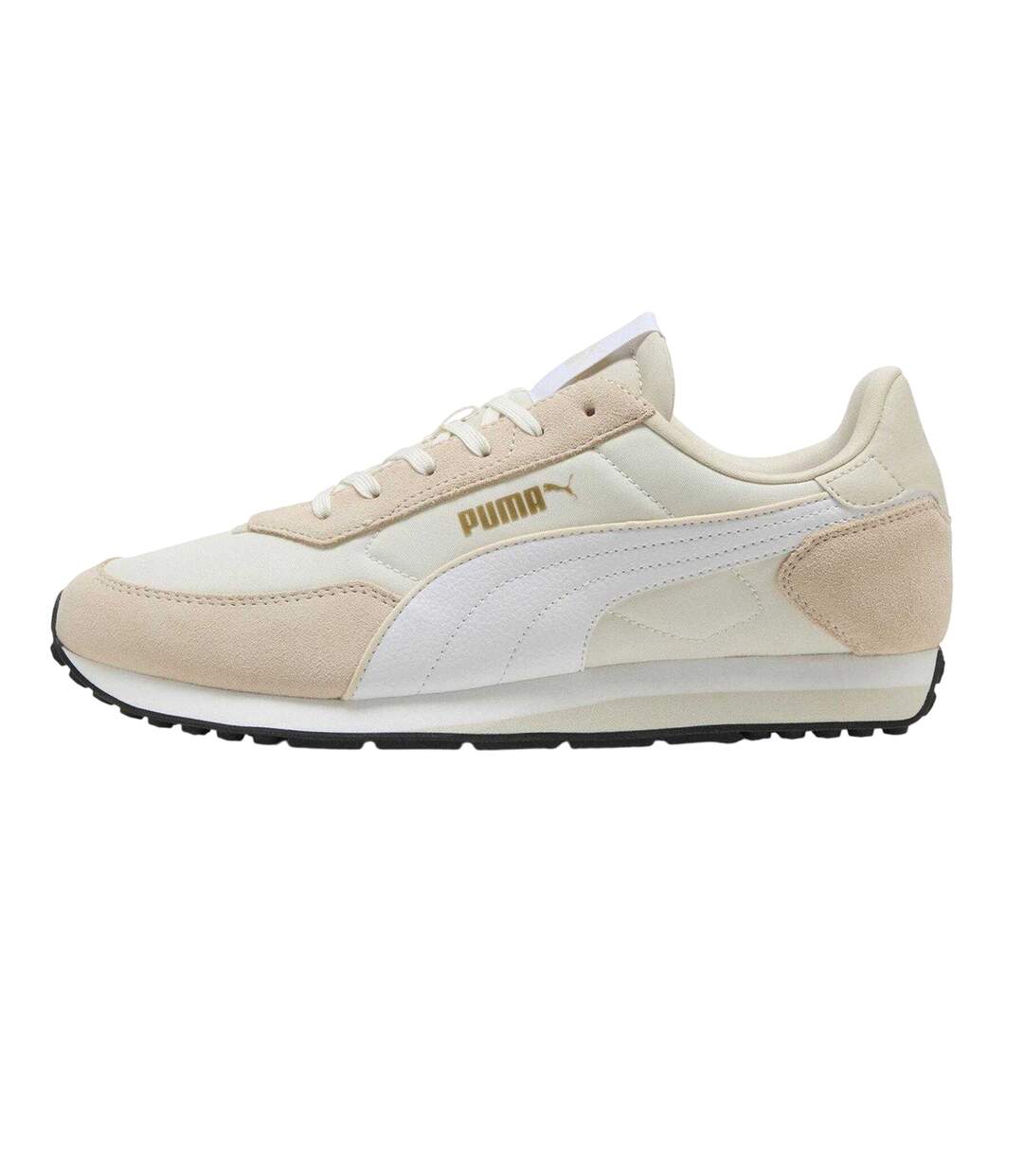 Mens St Miler Trainers White Alpina Snow Puma-2