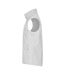 Mens Classic Soft Shell Jacket White Clique-3