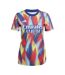 Womens/ladies 25/26 Arsenal Fc Match Football Shirt Blue Adidas-2