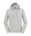 Russell Mens Authentic Hoodie (Urban Gray)