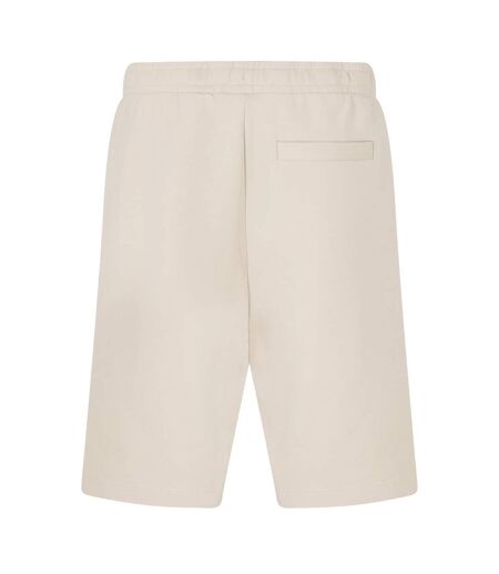 Short De Jogging Homme Beige Boss