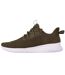 Mens Capilot Gc Trainers Green White Kappa-4