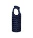 Doudoune Sans Manches Femme Bleu Marine Promodoro-3