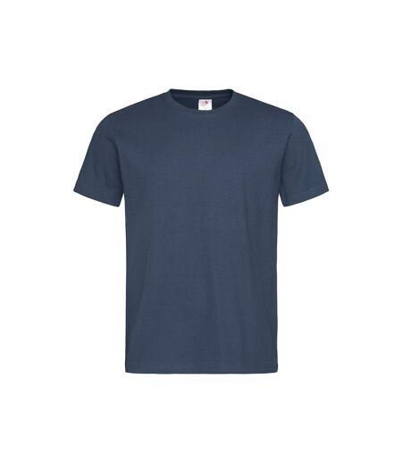 Stedman Mens Comfort Tee (Navy) - UTAB272