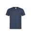 Stedman Mens Comfort Tee (Navy) - UTAB272-2