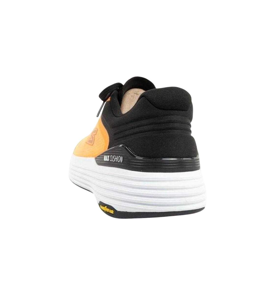 Chaussures Course À Pied Homme Jaune Skechers-2