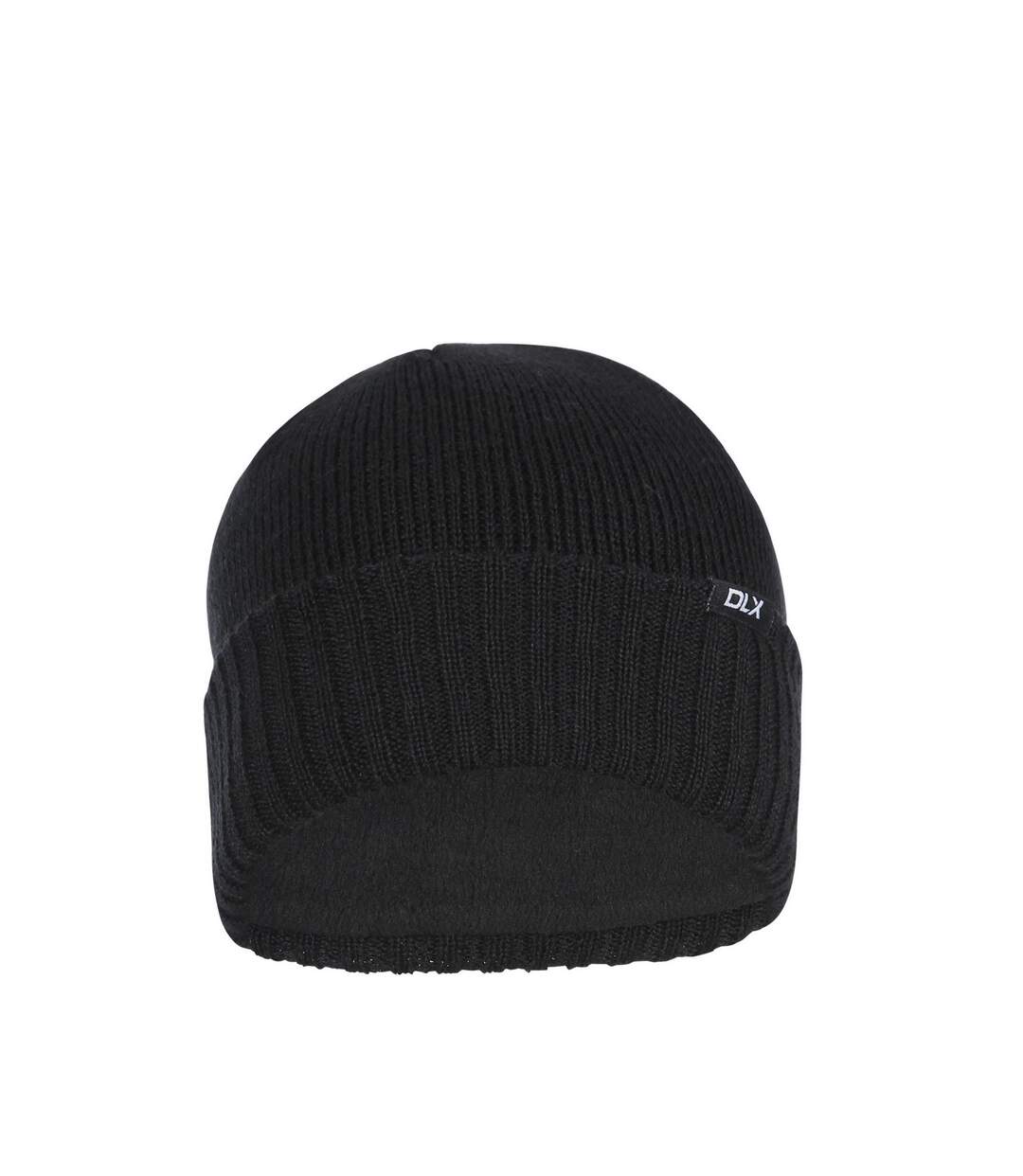 Bonnet ronan unisexe noir Trespass