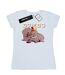 Disney - T-shirt DUMBO TIMOTHY'S TROMBONE - Femme (Blanc) - UTBI15174-1