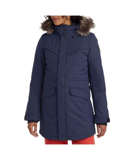 Parka marine femme o'neill series