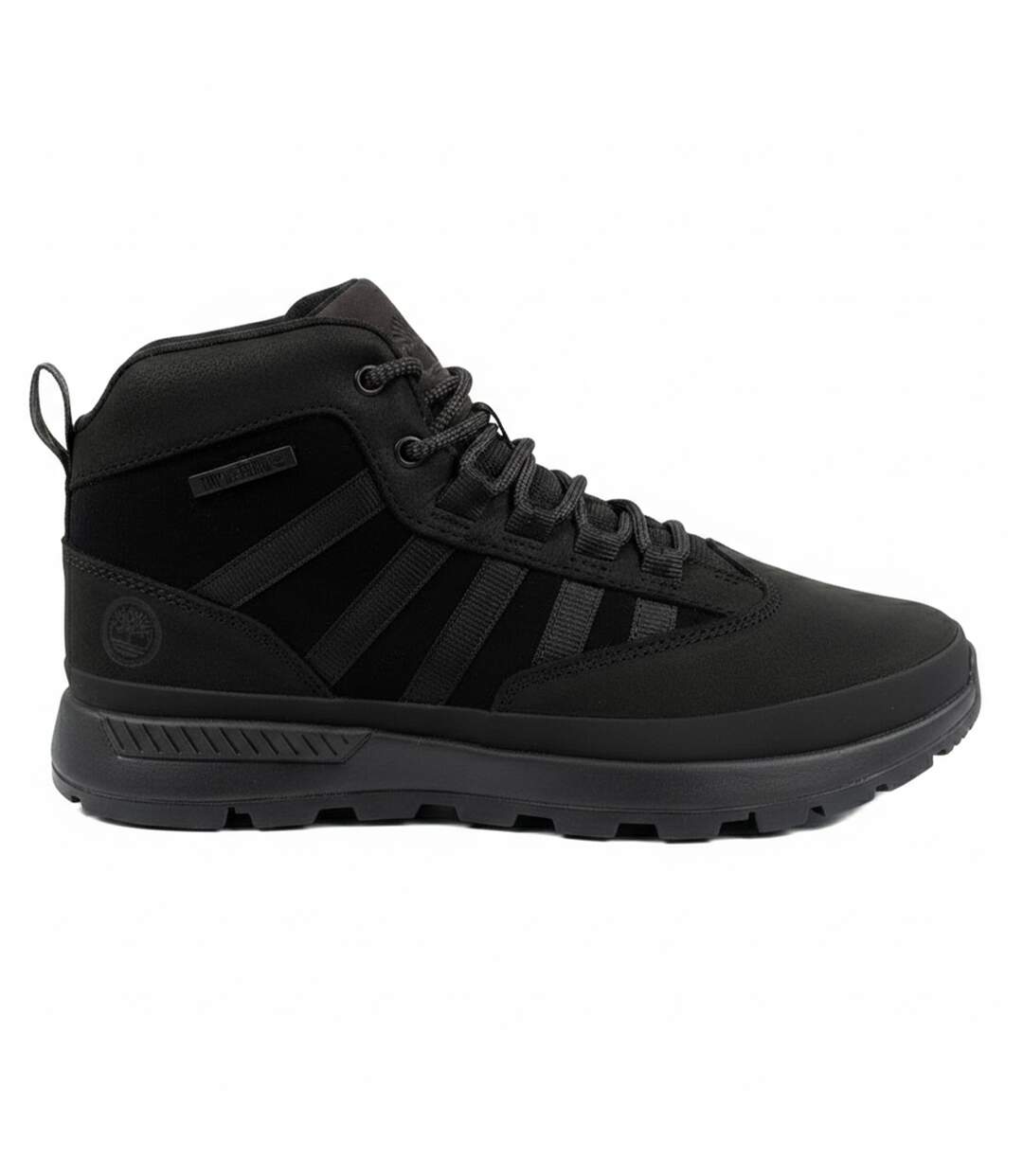 Baskets Euro Trekker Homme Noir Timberland-1
