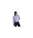 Sweat Court Femme Gris Clair Under Armour-1