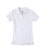 Polo Susa Femme Blanc CG Workwear-1