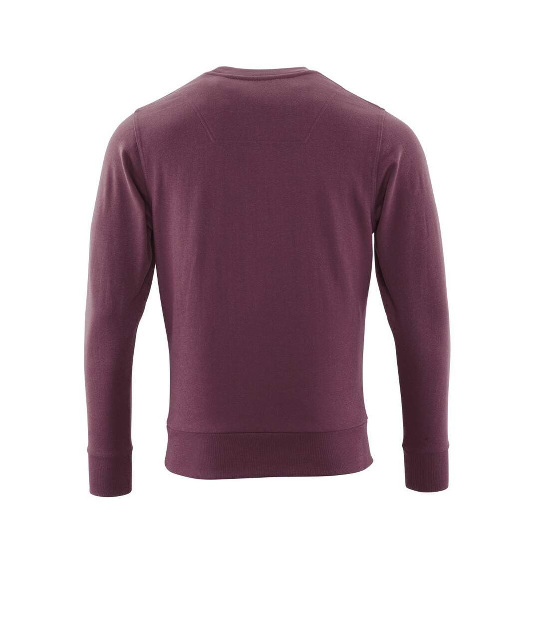 Sweat Crossover Homme Bordeaux Mascot-2
