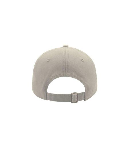 Atlantis Cargo Weathered Visor 5 Panel Cap (Stone) - UTAB170