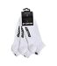 Chaussettes Femme LOTTO Socquettes Tiges courtes Sport - Pack de 6-2
