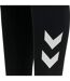 Collant Motif/style Logo Femme Noir Hummel-4