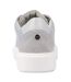 Baskets Style Logo Luna Homme Gris Lavair-2