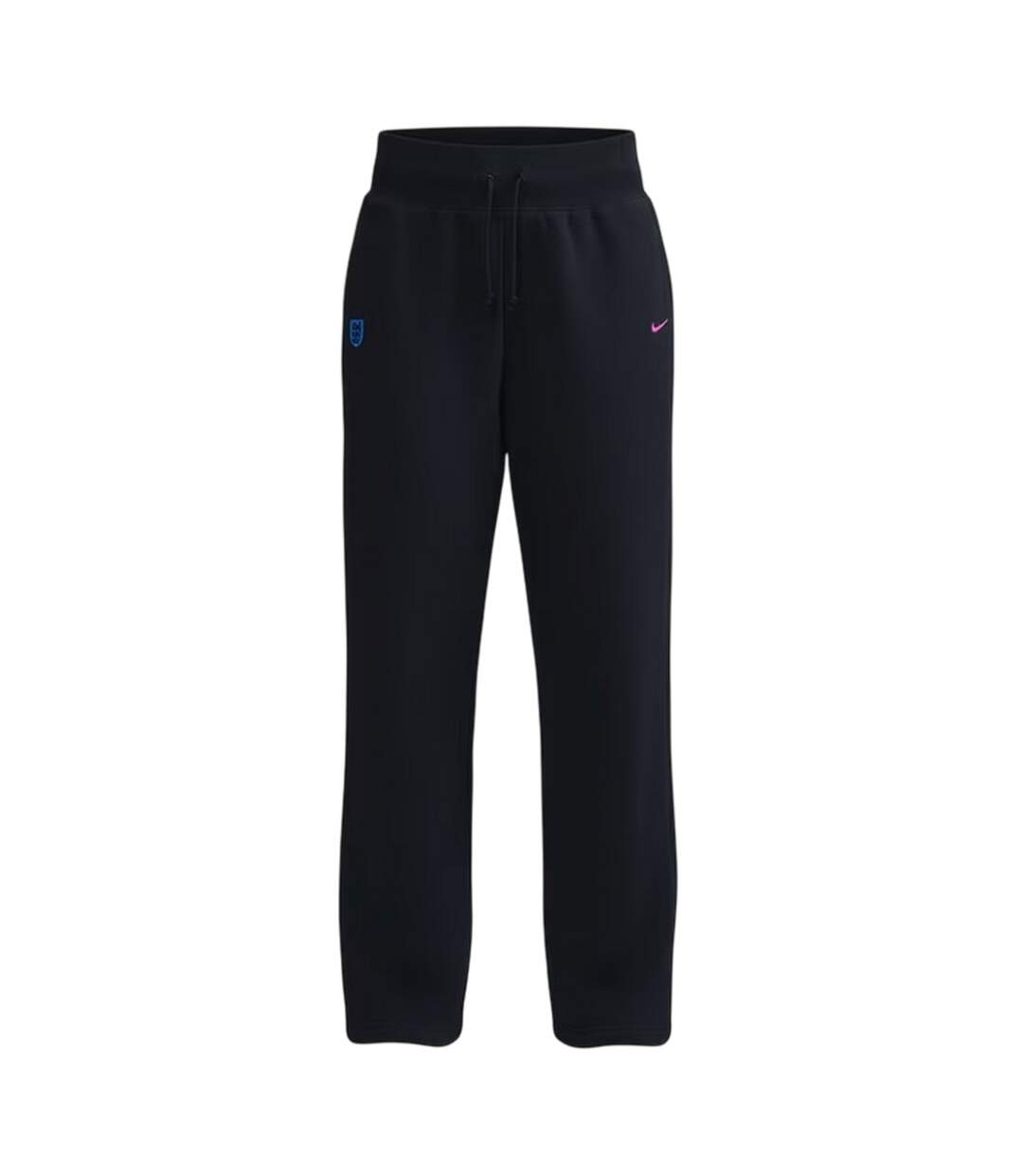 Pantalon De Jogging Motif/style England Fa Femme Noir Nike-2