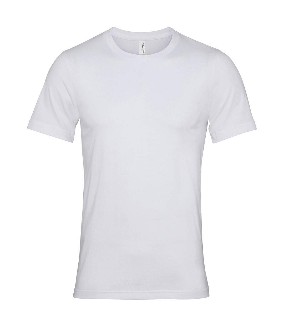 T-shirt adulte blanc Bella + Canvas