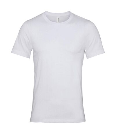 T-shirt adulte blanc Bella + Canvas