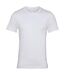 T-shirt adulte blanc Bella + Canvas