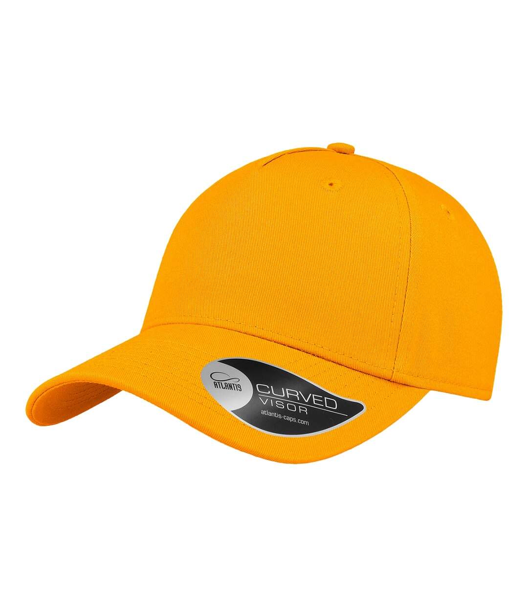 Casquette jaune Atlantis